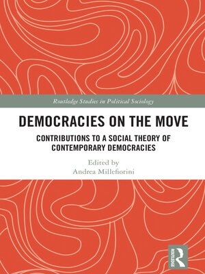 cover image of Democracies on the Move